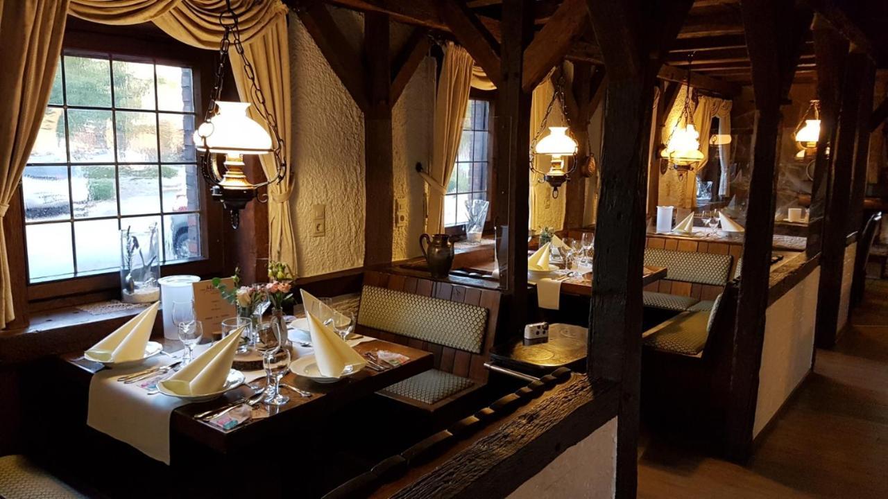 Landhotel-Restaurant Beckmann Heiden Exterior photo