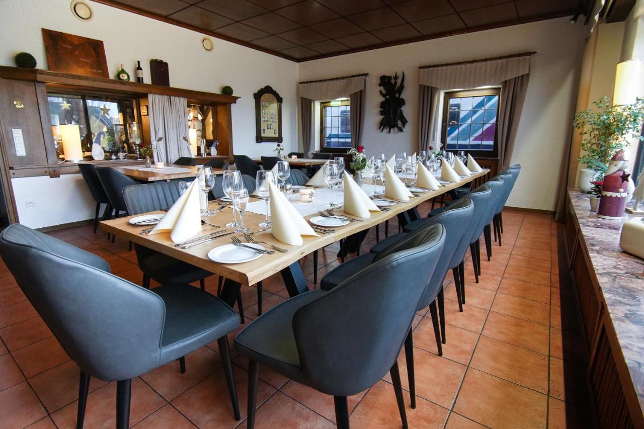 Landhotel-Restaurant Beckmann Heiden Exterior photo