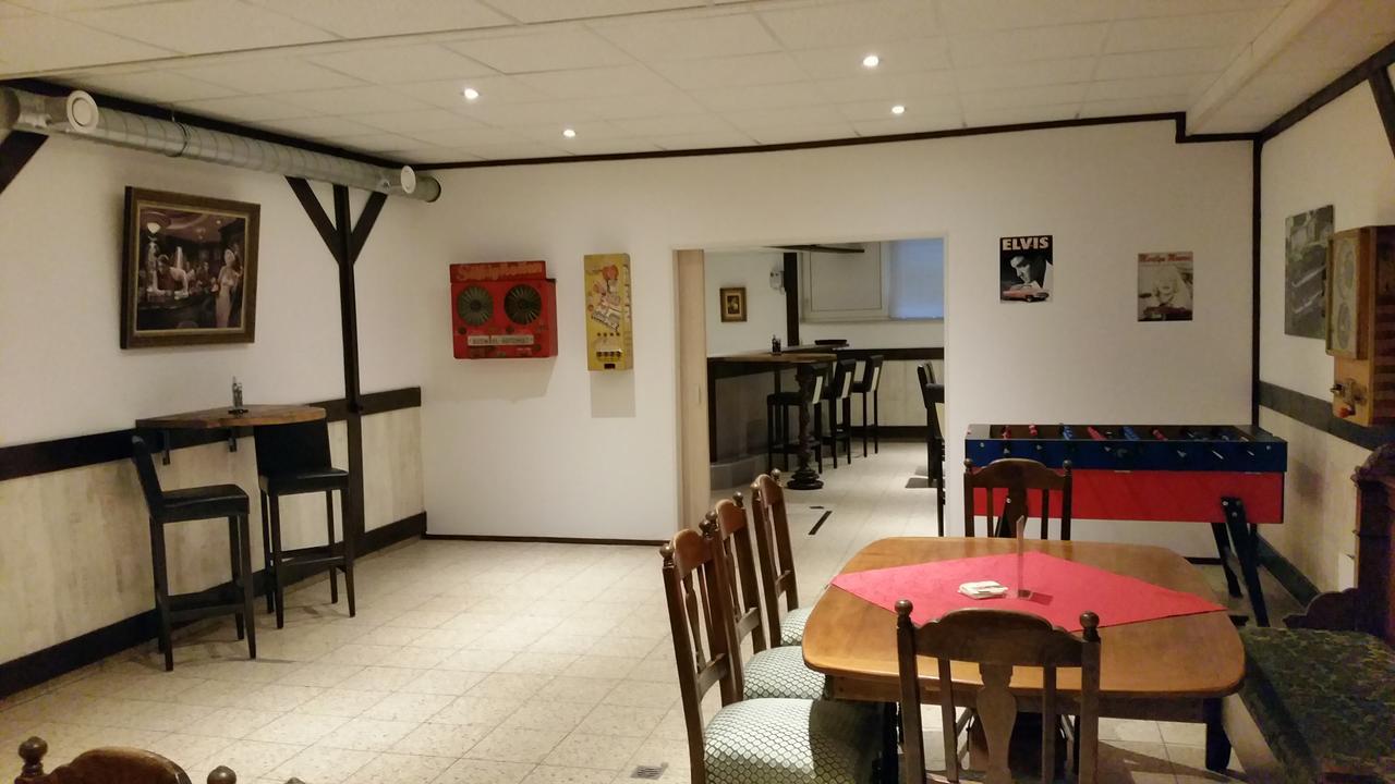 Landhotel-Restaurant Beckmann Heiden Exterior photo