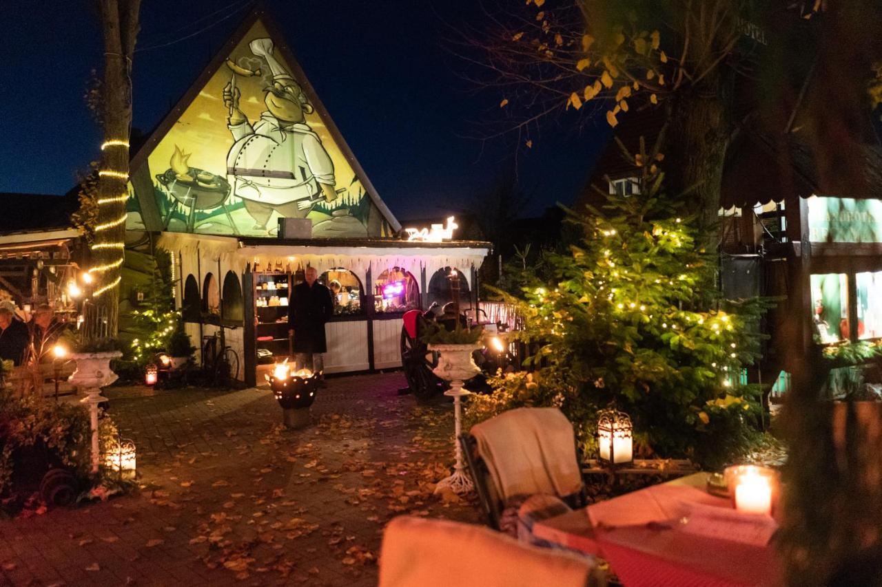 Landhotel-Restaurant Beckmann Heiden Exterior photo
