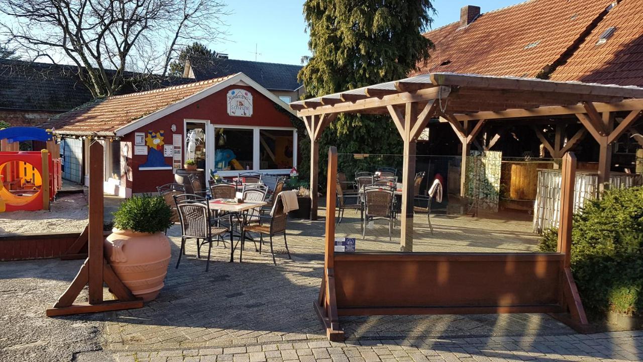 Landhotel-Restaurant Beckmann Heiden Exterior photo