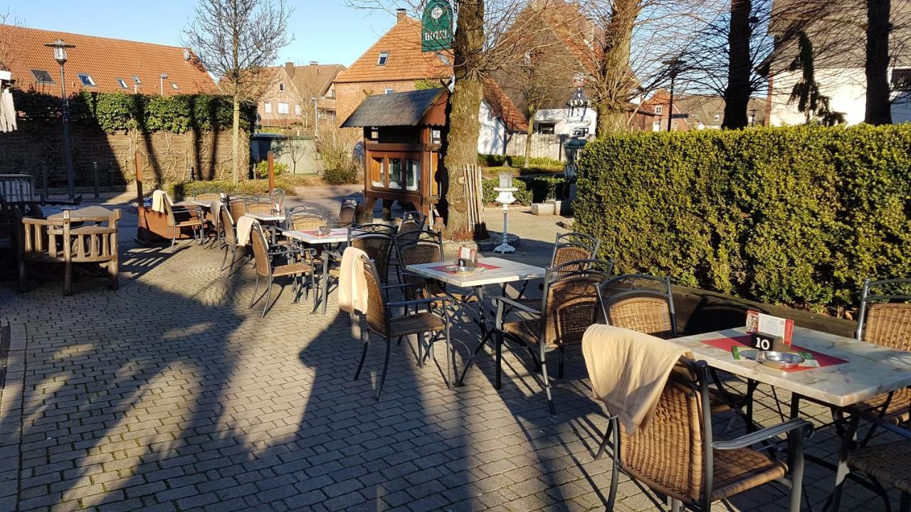 Landhotel-Restaurant Beckmann Heiden Exterior photo